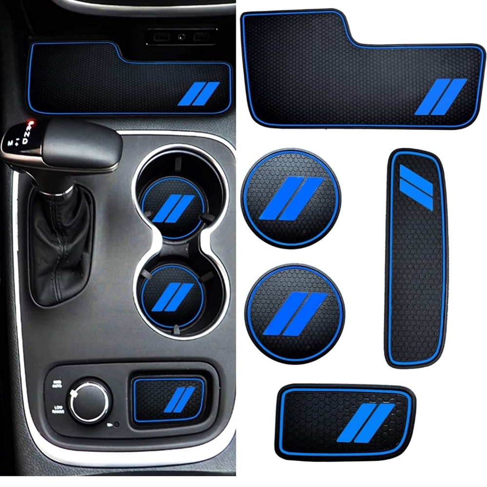 Dodge Accessories 2014-2020 liner mat set.  Other sets and colors avail.